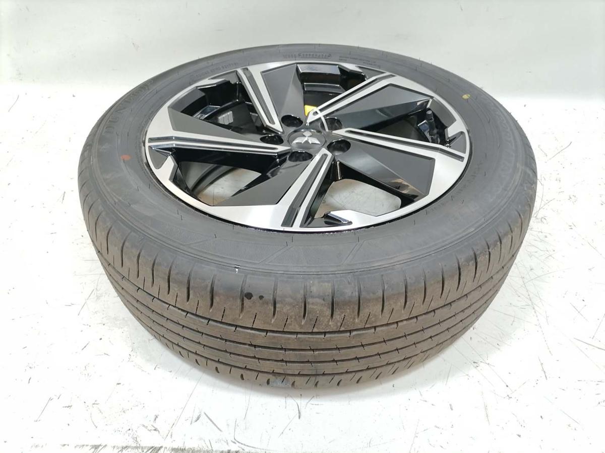 Mitsubishi Eclipse Cross original Sommerradsatz Alufelgen 7Jx18 ET38 Bj.2023